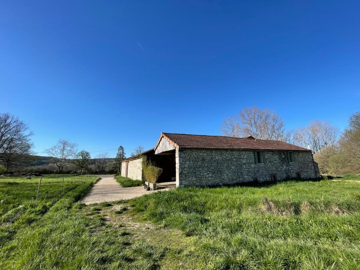 Gîte à la Ferme de Verdurette Cordes-sur-Ciel Exterior foto
