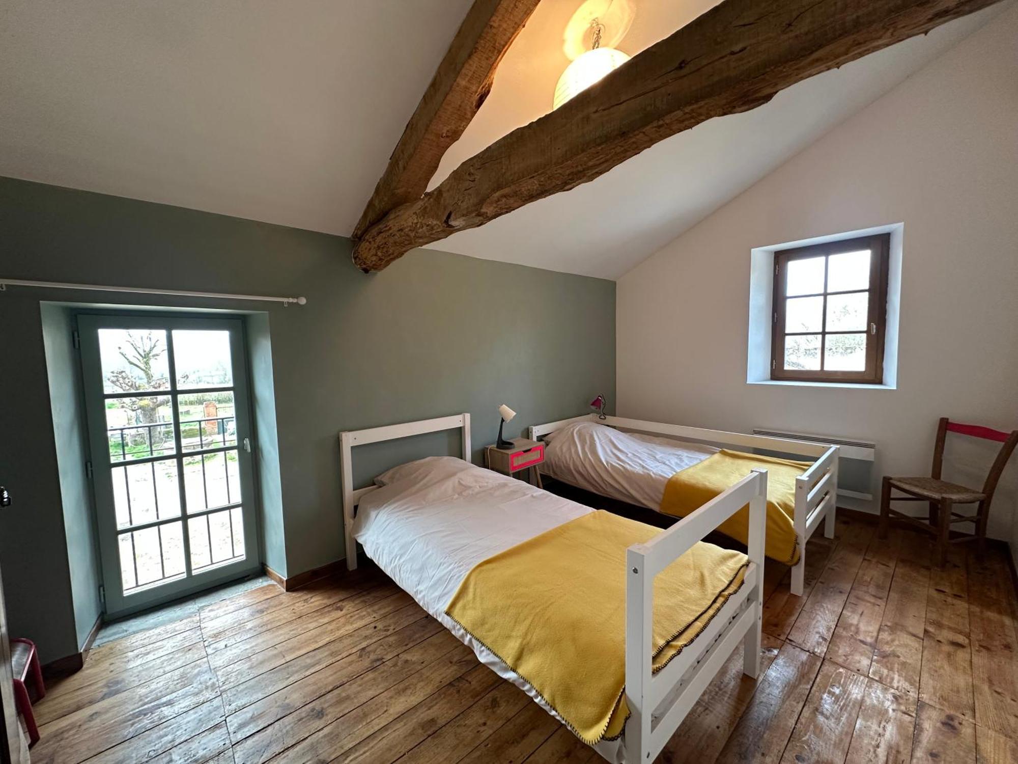 Gîte à la Ferme de Verdurette Cordes-sur-Ciel Exterior foto