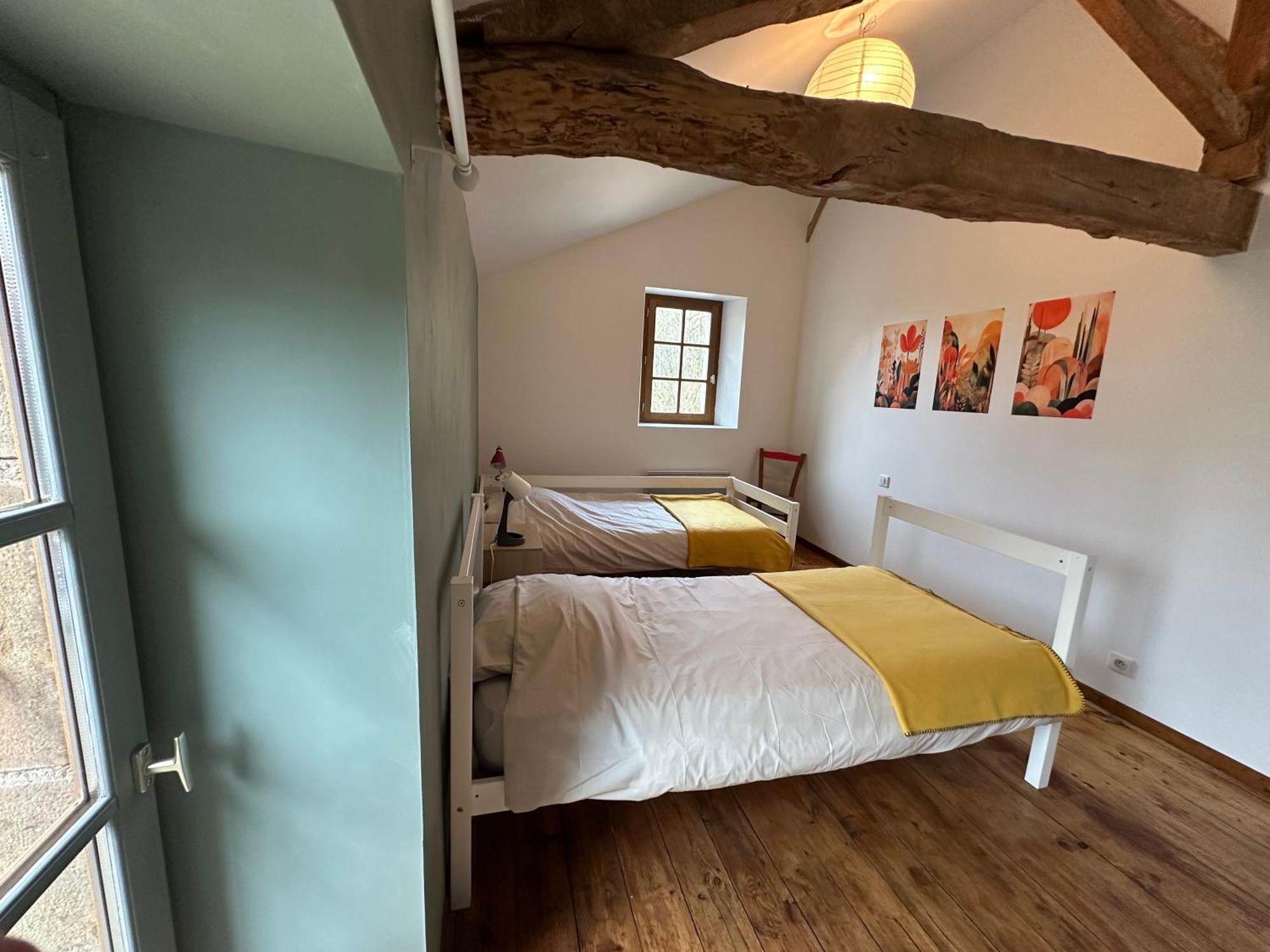 Gîte à la Ferme de Verdurette Cordes-sur-Ciel Exterior foto